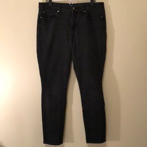 Distressed Gap Jeans!